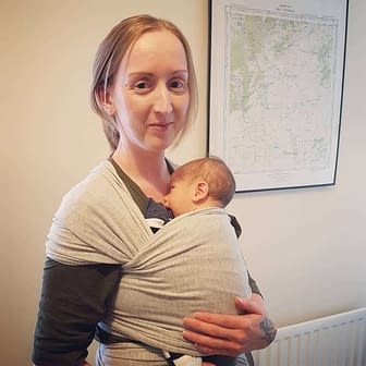 baby box sling